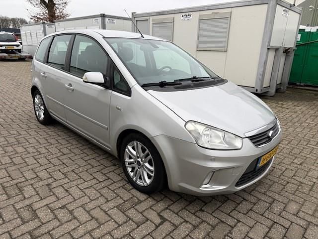 Occasion Ford C-MAX Ghia 145 PK (106 kW) 2008 Grijs MPV