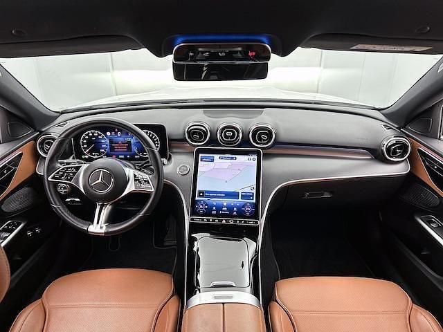 Occasion Mercedes C300e 313 PK (230 kW) 2022 Wit Sedan