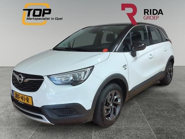 Suv Gebruikt 2019 Opel Crossland X SUV | € 12.945 (Eerlijke prijs) - Afbeelding 1/4