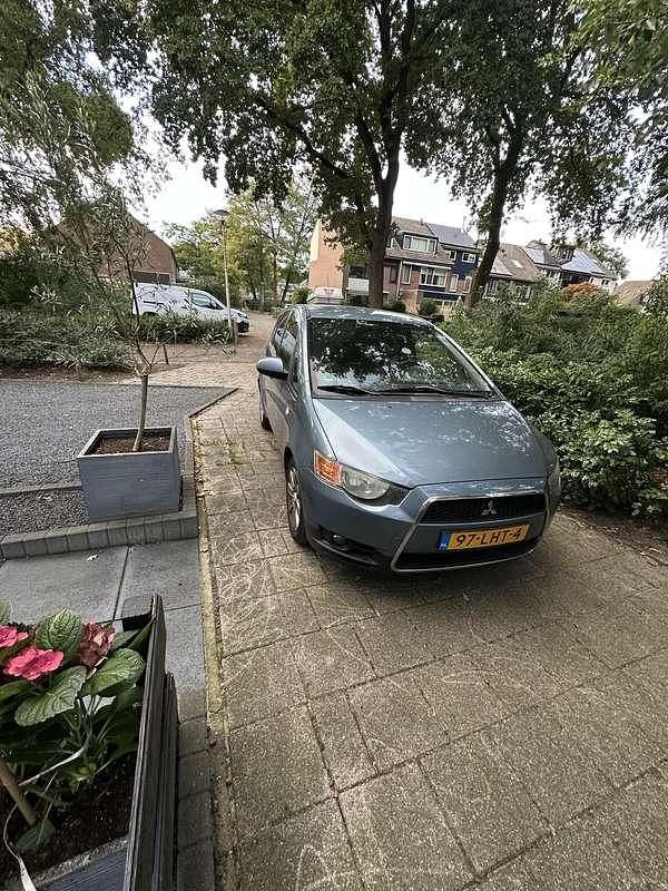 Gebruikt 2010 Mitsubishi Colt | € 2.000 (Iets duurder) - Afbeelding 1/4