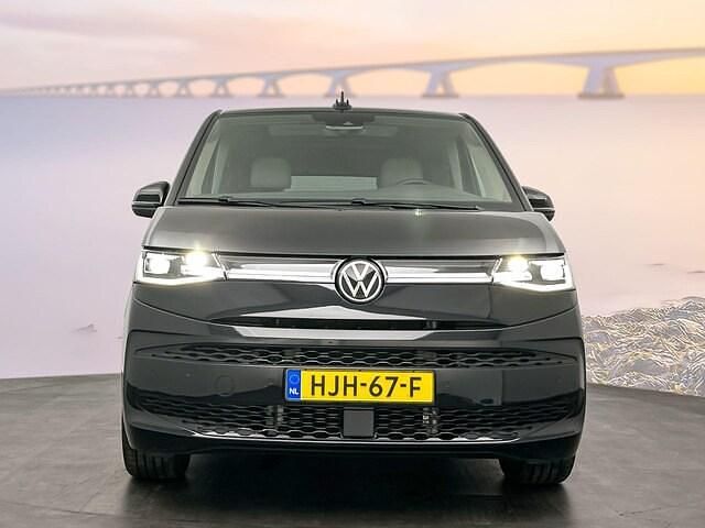 Occasion VW Multivan Edition 245 PK (180 kW) 2025 Zwart Van