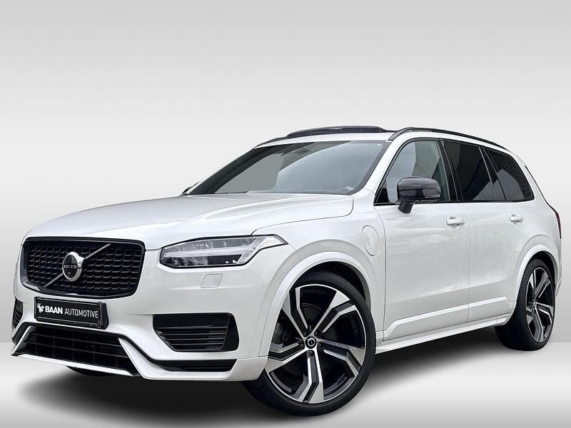 Occasion Volvo XC90 R-Design 303 PK (222 kW) 2021 Wit SUV