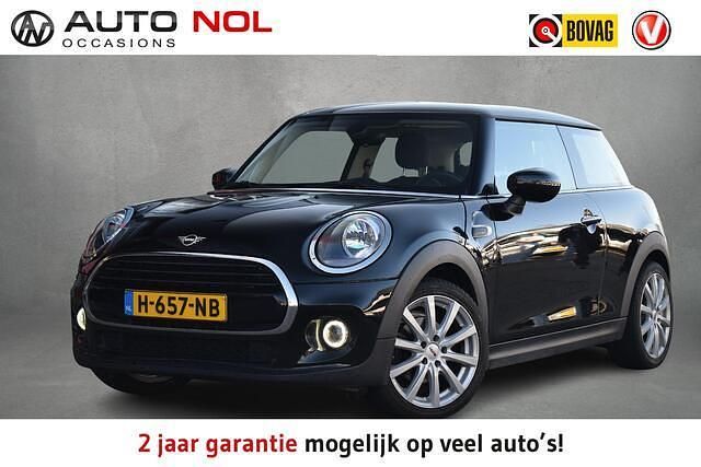 Occasion Mini Cooper 136 PK (100 kW) 2020 Zwart Hatchback