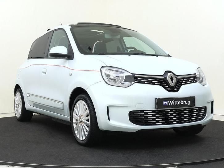Occasion Renault Twingo Vibes 60 kW (82 PK) 2020 Wit Hatchback