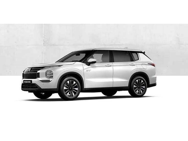 Nieuw Mitsubishi Outlander P-HEV Intense 306 PK (225 kW) 2025 Wit SUV