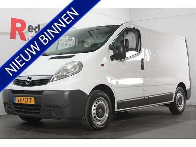 Overige Occasion 2014 Opel Vivaro MPV | € 4.945 (Super prijs) - Afbeelding 1/4