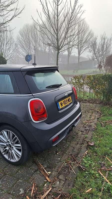 Occasion Mini Cooper S Pepper 192 PK (141 kW) 2015 Grijs Hatchback