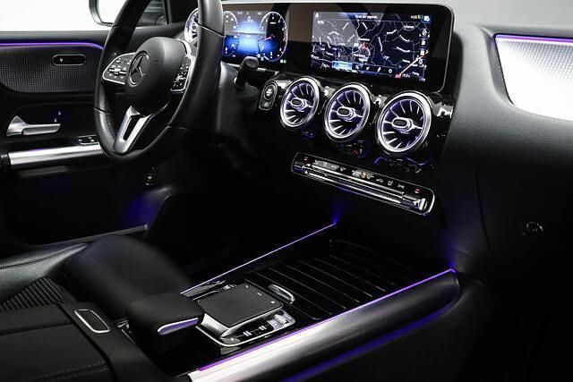 Occasion Mercedes B200 Premium 163 PK (119 kW) 2019 Grijs MPV