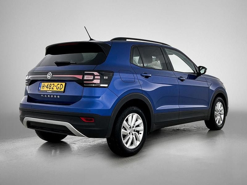 Occasion VW T-Cross Life 116 PK (85 kW) 2020 Blauw SUV