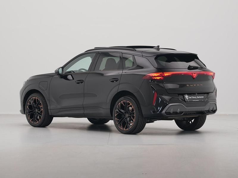 Occasion Cupra Terramar VZ 272 PK (200 kW) 2024 Zwart SUV