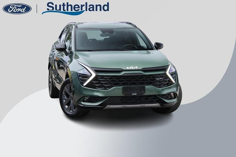 Groen Gebruikt 2024 Kia Sportage GT-Line SUV | € 38.900 (Super prijs) - Afbeelding 1/4