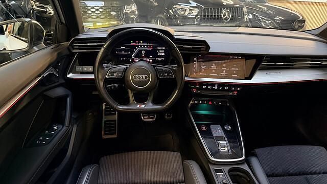 Occasion Audi S3 Sportback Edition .1 311 PK (228 kW) 2022 Wit Hatchback