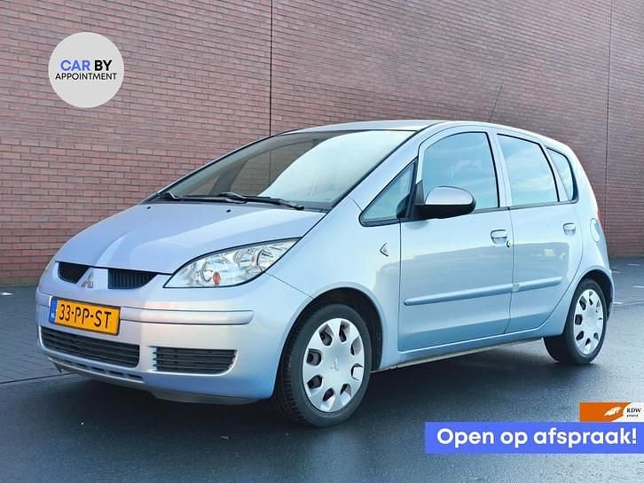 Occasion 2004 Mitsubishi Colt | € 2.395 (Eerlijke prijs) - Afbeelding 1/4