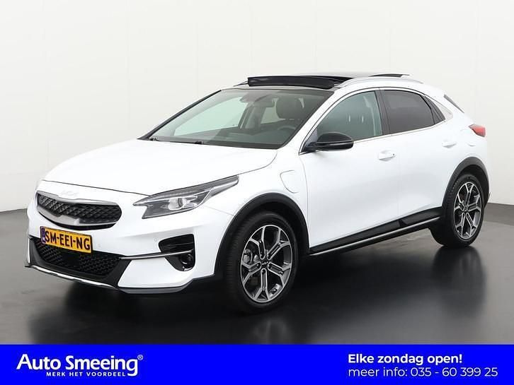 Wit Gebruikt 2022 Kia XCeed SUV | € 24.895 (Eerlijke prijs) - Afbeelding 1/4