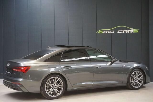 Occasion Audi A6 S-Line 204 PK (150 kW) 2023 Grijs Sedan