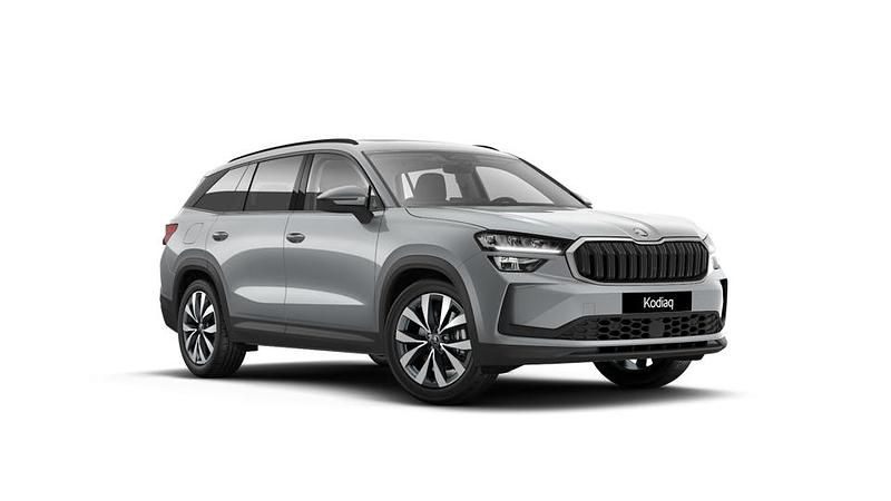 Smokey diamond Nieuw 2026 Skoda Kodiaq Business Line SUV | € 54.450 (Eerlijke prijs) - Afbeelding 1/1