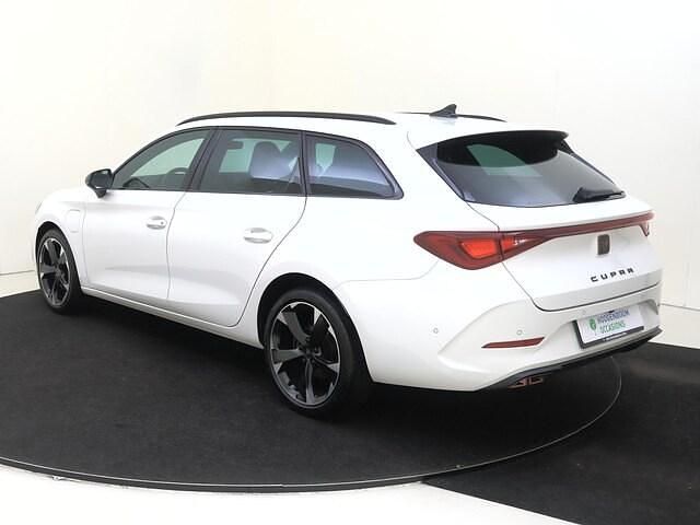 Occasion Cupra Leon VZ 2022 Wit Stationwagen