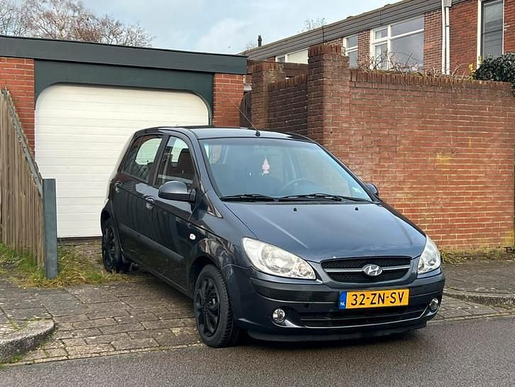 Occasion Hyundai Getz 96 PK (70 kW) 2008 Hatchback
