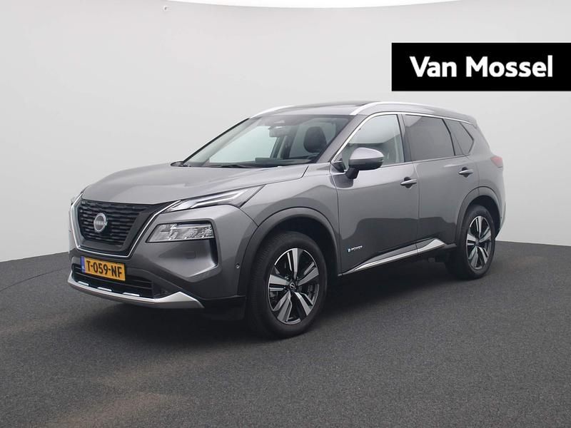 Grijs Gebruikt 2023 Nissan X-Trail 360º SUV | € 42.940 (Iets duurder) - Afbeelding 1/4