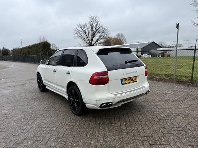 Occasion Porsche Cayenne 405 PK (297 kW) 2008 Wit SUV