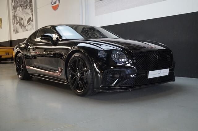 Zwart Gebruikt 2021 Bentley Continental Mulliner Sedan | € 279.000 - Afbeelding 1/4