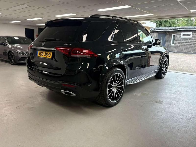 Occasion Mercedes GLE350 AMG 2021 Groen SUV