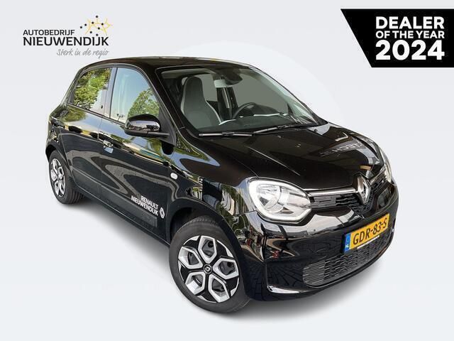 Donker zwart Gebruikt 2024 Renault Twingo Equilibre Hatchback | € 16.995 (Duur) - Afbeelding 1/4