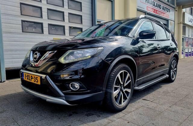 Occasion Nissan X-Trail 360º 131 PK (96 kW) 2014 Zwart SUV