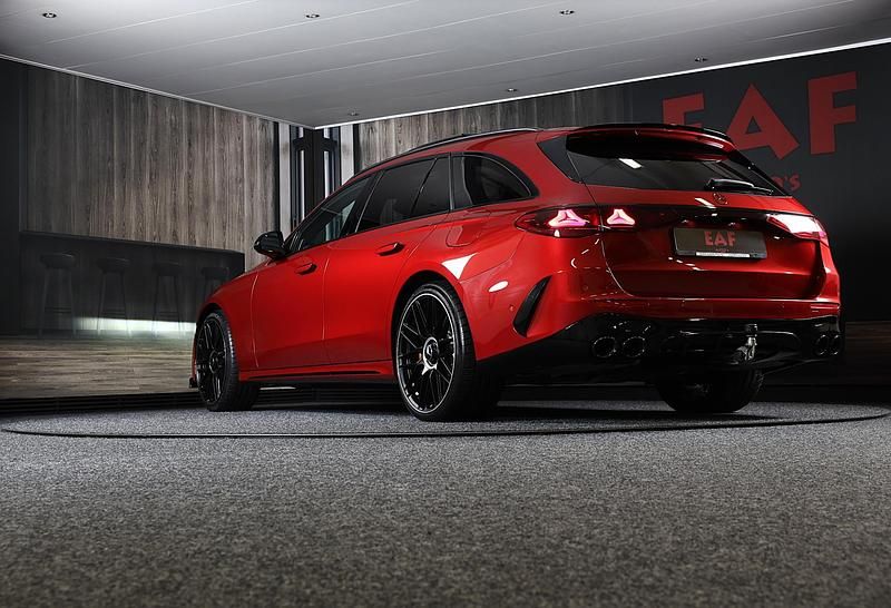 Occasion Mercedes E53 AMG AMG 2026 Rood Stationwagen