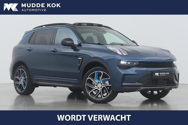 Blauw Gebruikt 2023 Lynk & Co 01 SUV | € 30.900 (Eerlijke prijs) - Afbeelding 1/4