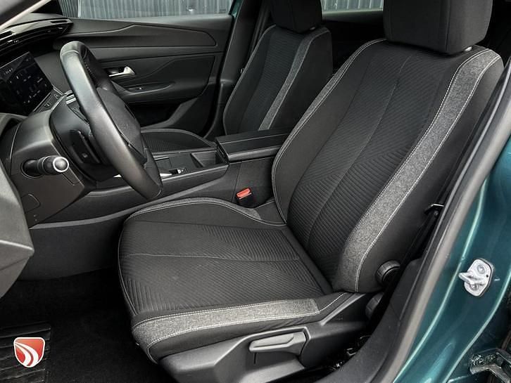 Occasion Peugeot 308 SW Allure 131 PK (96 kW) 2022 Groen Stationwagen