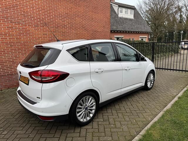 Occasion Ford C-MAX Titanium 125 PK (91 kW) 2015 Wit MPV