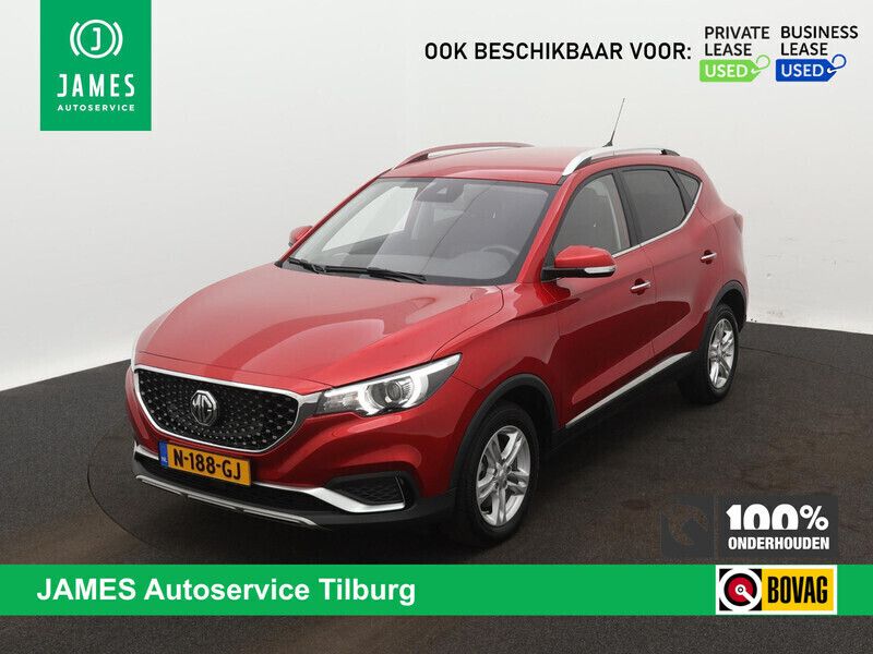 Rood Gebruikt 2021 MG ZS Comfort Sedan | € 15.840 (Eerlijke prijs) - Afbeelding 1/3