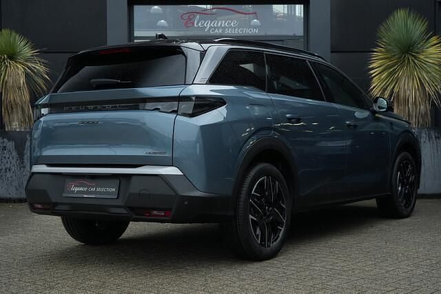 Occasion Peugeot 5008 GTi 144 PK (105 kW) 2026 Blauw SUV