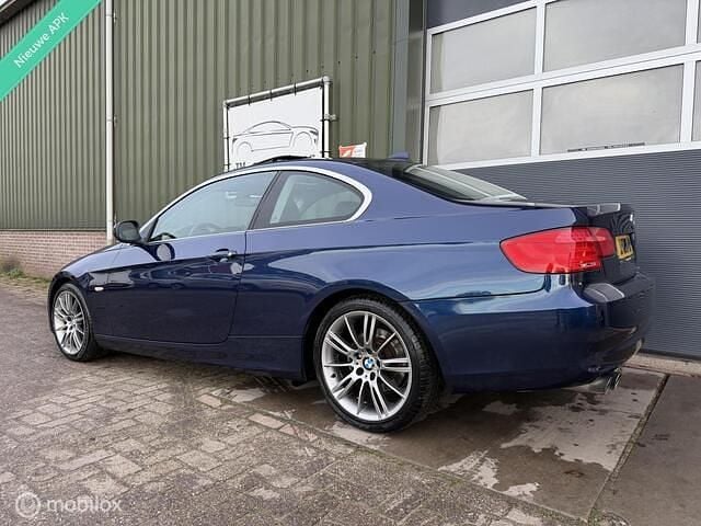 Occasion BMW 325 Executive 218 PK (160 kW) 2012 Blauw Coupé