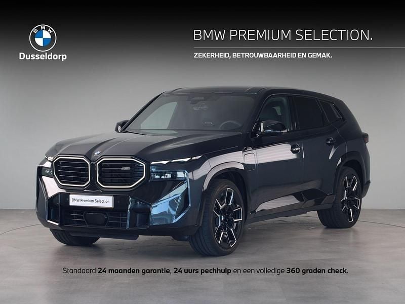 Grijs Occasion 2025 BMW XM Comfort Edition SUV | € 104.900 - Afbeelding 1/4