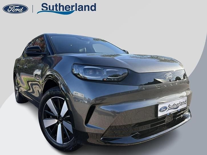 Nieuw 2025 Ford Capri Extended Range | € 48.935 (Duur) - Afbeelding 1/4