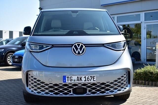 Occasion VW ID. Buzz Pro 150 kW (204 PK) 2023 Zilver MPV