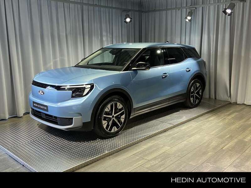 Blauw Nieuw 2024 Ford Explorer Extended Range SUV | € 41.950 (Super prijs) - Afbeelding 1/4