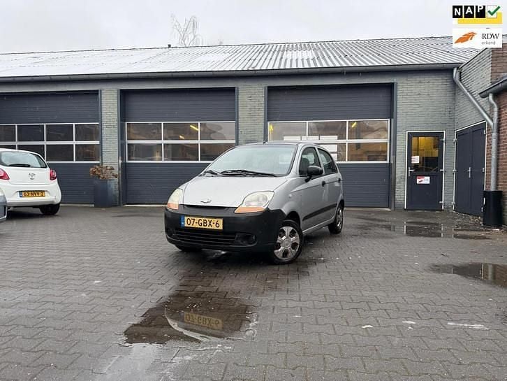 Occasion 2008 Chevrolet Matiz Hatchback | € 450 (Goede deal) - Afbeelding 1/4