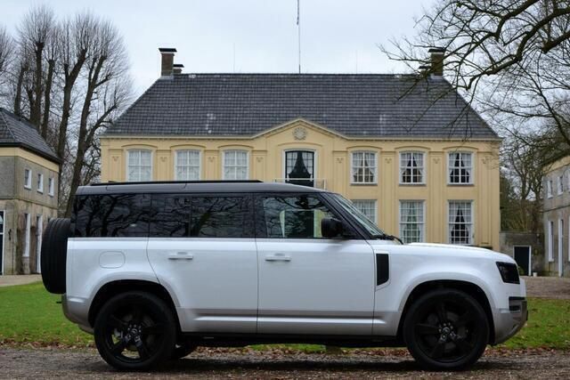 Wit Gebruikt 2022 Land Rover Defender SE SUV | € 78.945 (Iets duurder) - Afbeelding 1/4