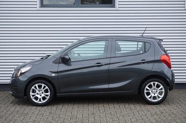 Occasion Opel Karl Edition 75 PK (55 kW) 2017 Grijs Hatchback