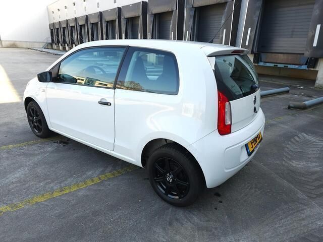 Occasion Skoda Citigo Ambition 60 PK (44 kW) 2016 Wit Hatchback