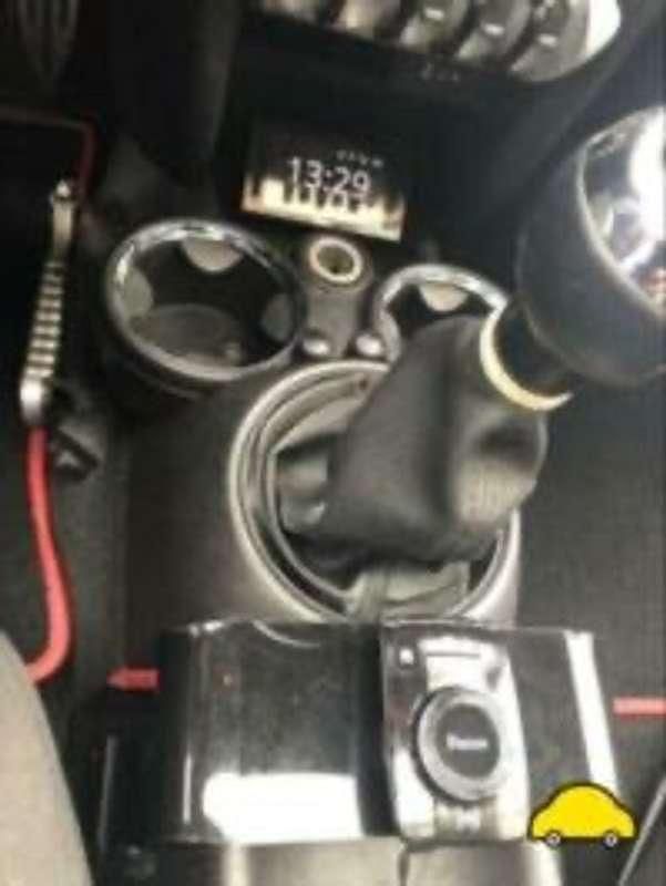 Occasion Mini One Clubman 95 PK (69 kW) 2010 Zwart Stationwagen