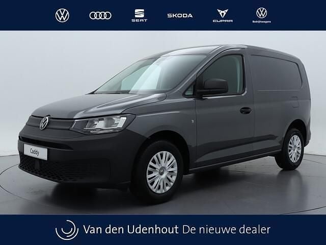 Grijs Occasion 2024 VW Caddy Comfortline MPV | € 20.995 (Super prijs) - Afbeelding 1/2