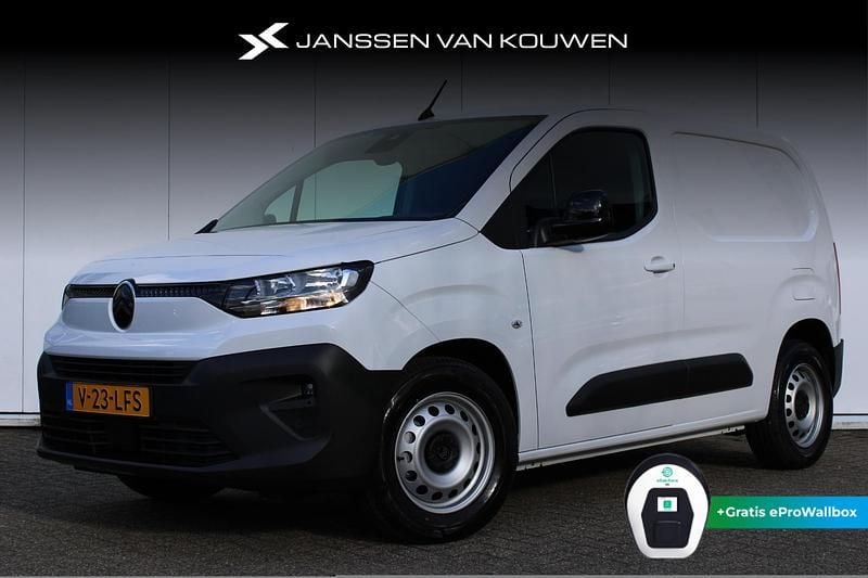 Overig Gebruikt 2025 Citroën e-Berlingo MPV | € 24.322 (Super prijs) - Afbeelding 1/4