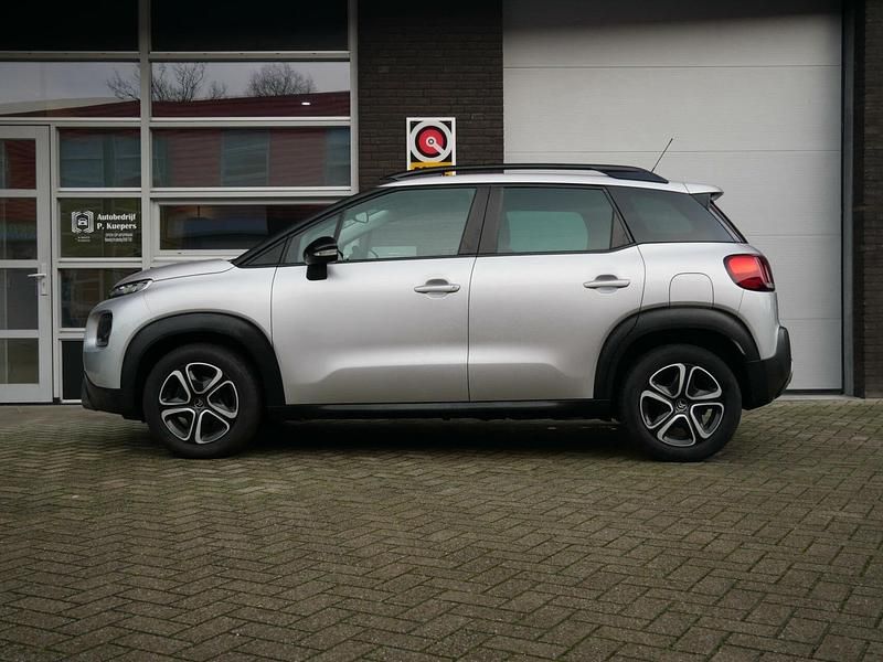 Occasion Citroën C3 Aircross PureTech 110 PK (80 kW) 2020 Grijs SUV