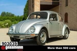 Zilversilber Gebruikt 1982 VW Beetle Sedan | € 12.000 - Afbeelding 1/4