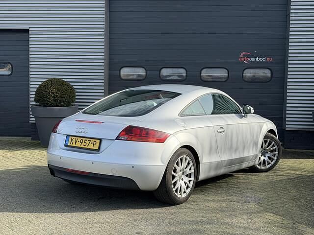 Occasion Audi TT 200 PK (147 kW) 2008 Grijs Coupé
