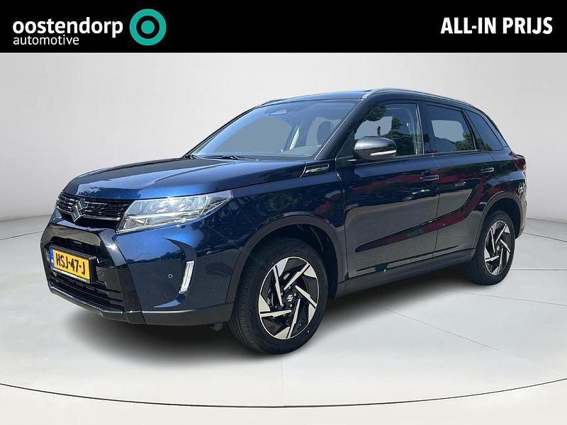 Blauw Occasion 2025 Suzuki Vitara Style SUV | € 30.949 (Duur) - Afbeelding 1/4